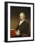 George Pollock, 1793-4-Gilbert Stuart-Framed Giclee Print