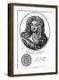 George, Prince of Denmark-J Swaine-Framed Giclee Print