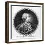 George, Prince of Wales-Ravenet-Framed Giclee Print