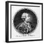 George, Prince of Wales-Ravenet-Framed Giclee Print