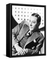 George Raft, 1933-null-Framed Stretched Canvas