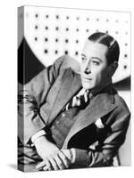 George Raft, 1933-null-Stretched Canvas