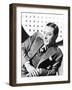 George Raft, 1933-null-Framed Photo