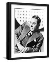 George Raft, 1933-null-Framed Photo