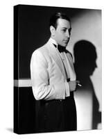 George Raft, c.1934-null-Stretched Canvas