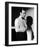 George Raft, c.1934-null-Framed Photo