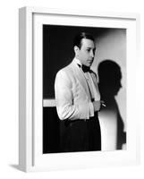 George Raft, c.1934-null-Framed Photo