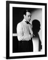 George Raft, c.1934-null-Framed Photo