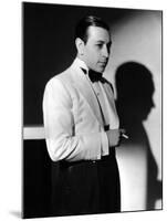 George Raft, c.1934-null-Mounted Photo