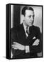 George Raft, Postcard-null-Framed Stretched Canvas