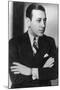 George Raft, Postcard-null-Mounted Photographic Print