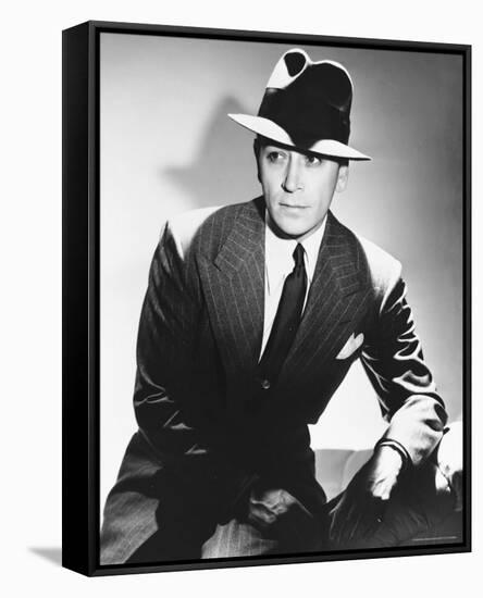 George Raft-null-Framed Stretched Canvas