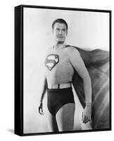 George Reeves, Adventures of Superman (1952)-null-Framed Stretched Canvas
