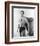 George Reeves, Adventures of Superman (1952)-null-Framed Photo