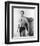 George Reeves, Adventures of Superman (1952)-null-Framed Photo