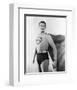 George Reeves, Adventures of Superman (1952)-null-Framed Photo