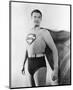 George Reeves, Adventures of Superman (1952)-null-Mounted Photo