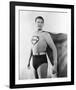 George Reeves, Adventures of Superman (1952)-null-Framed Photo