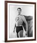 George Reeves, Adventures of Superman (1952)-null-Framed Photo
