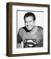 George Reeves-null-Framed Photo