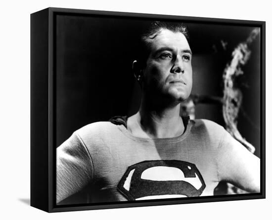 George Reeves-null-Framed Stretched Canvas