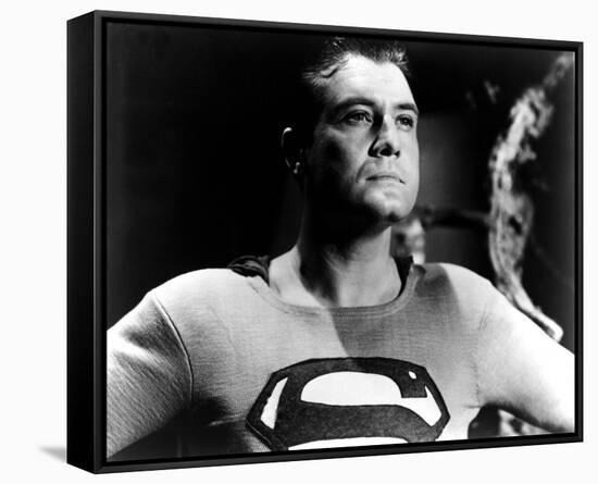 George Reeves-null-Framed Stretched Canvas