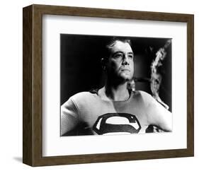 George Reeves-null-Framed Photo