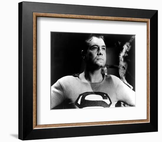 George Reeves-null-Framed Photo