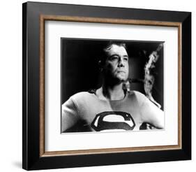 George Reeves-null-Framed Photo