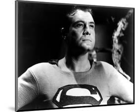 George Reeves-null-Mounted Photo