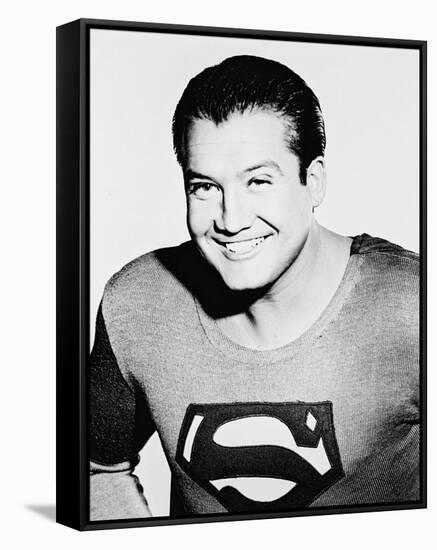 George Reeves-null-Framed Stretched Canvas