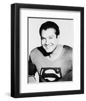 George Reeves-null-Framed Photo