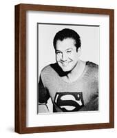 George Reeves-null-Framed Photo