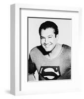 George Reeves-null-Framed Photo