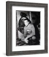 George Reeves-null-Framed Photo