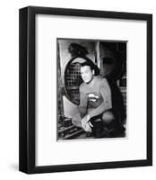 George Reeves-null-Framed Photo