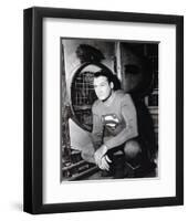 George Reeves-null-Framed Photo