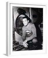 George Reeves-null-Framed Photo