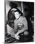 George Reeves-null-Mounted Photo