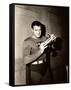 George Reeves-null-Framed Stretched Canvas