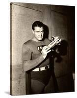 George Reeves-null-Stretched Canvas