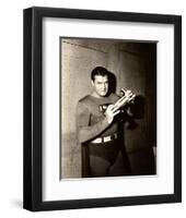 George Reeves-null-Framed Photo