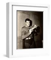 George Reeves-null-Framed Photo