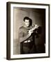 George Reeves-null-Framed Photo