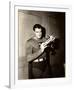 George Reeves-null-Framed Photo