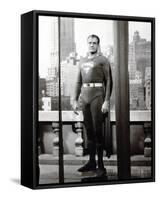 George Reeves-null-Framed Stretched Canvas