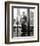 George Reeves-null-Framed Photo