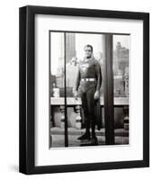 George Reeves-null-Framed Photo