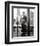 George Reeves-null-Framed Photo