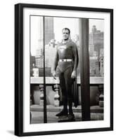 George Reeves-null-Framed Photo